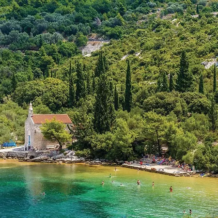 Lovely In With Wifi Apartment Slano